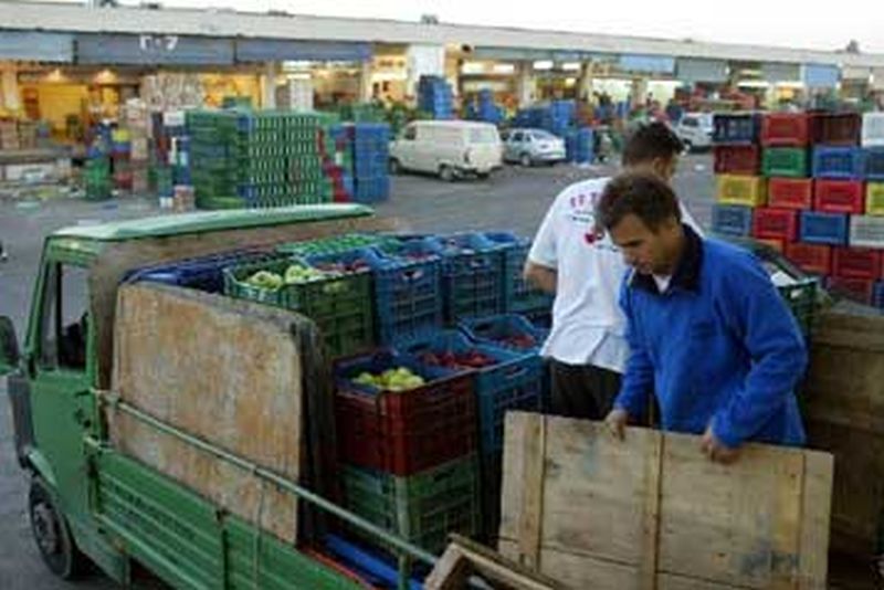 Λαχαναγορά Ρέντη
