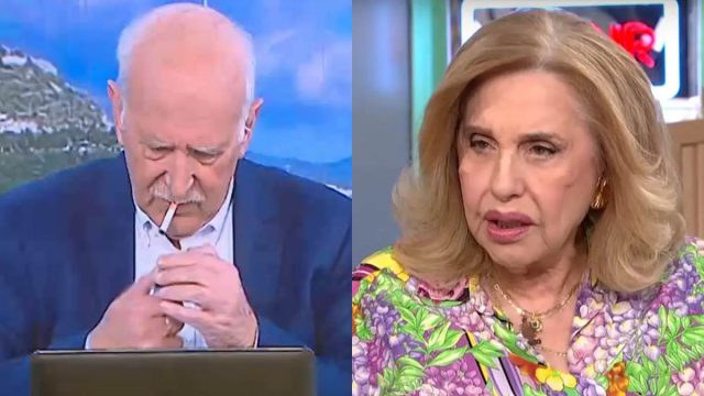 Λόλα Νταϊφά για Γιώργο Παπαδάκη: «Κάπνιζε τρελά και ήταν αυτό που δεν μπορούσε να νικήσει»