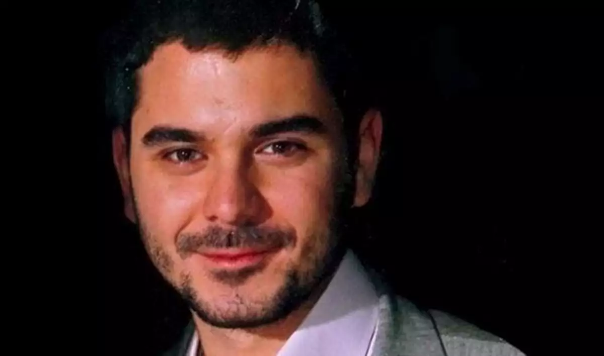 Ο Μάριος Παπαγεωργίου