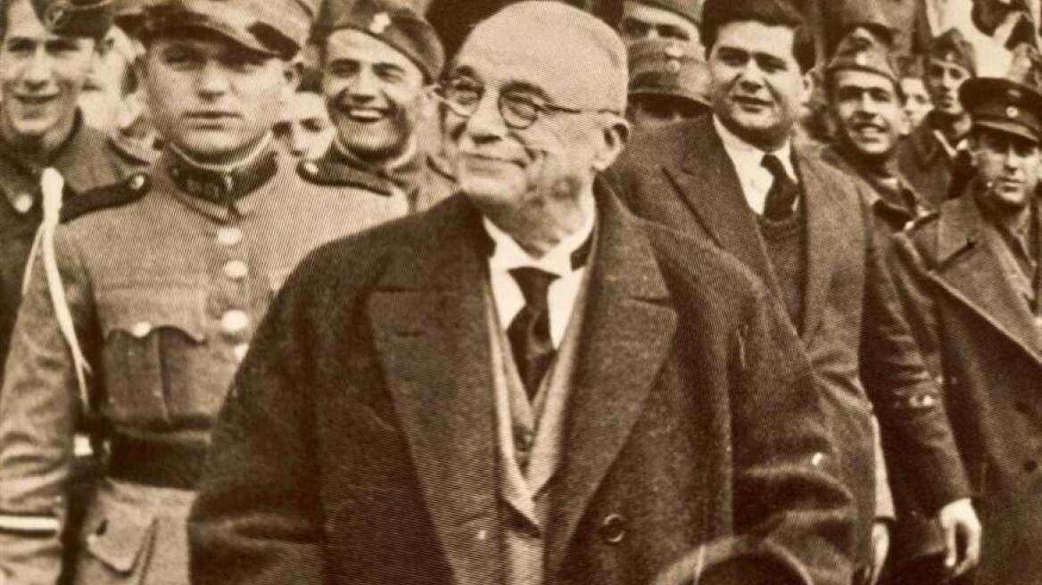 Ιωάννης Μεταξάς