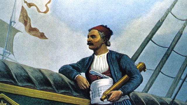 Σαν σήμερα, 07 Ιανουαρίου 1826: Η νικηφόρα διάσπαση του αποκλεισμού – Όταν ο Μιαούλης έδωσε πνοή στο Μεσολόγγι
