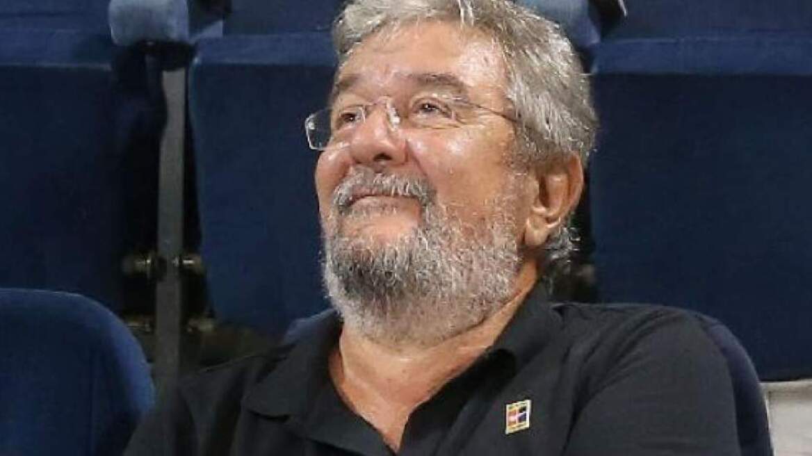 Θεόφιλος Μητρούδης 