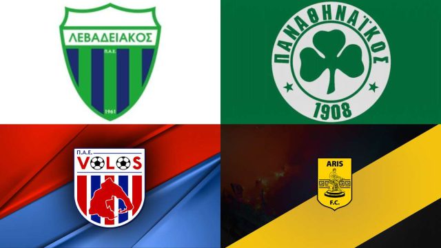 Η μάχη για την 4αδα της Super League: Το «βοιωτικό θαύμα» του Λεβαδειακού και η πίεση του Παναθηναϊκού