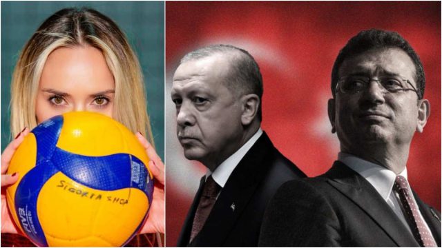 Η «γκόμενα» του Ιμάμογλου και η πλεκτάνη του Ερντογάν: Ποια είναι η αθλήτρια Ντεριά Τσαϊργκάν που συνελήφθη για ναρκωτικά στη Τουρκία