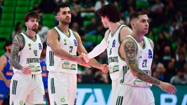 Basket League: Όταν πάτησε γκάζι «καθάρισε» το Περιστέρι ο Παναθηναϊκός