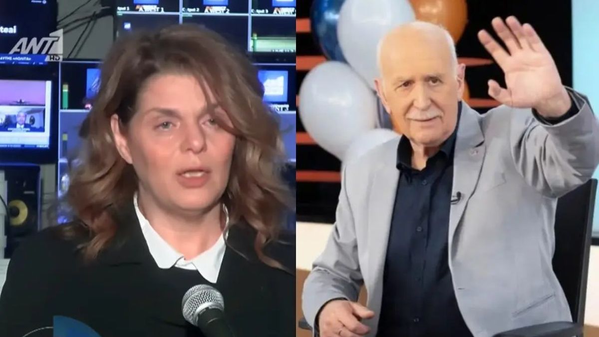 Γιώργος Παπαδάκης: Πλάνταξε στο κλάμα η αρχισυντάκτρια του Καλημέρα Ελλάδα – «Σωπαίνει μια φωνή που μας ξυπνούσε κάθε πρωί»