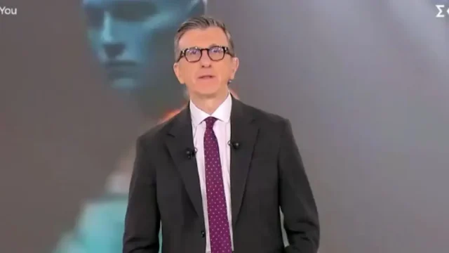 ΣΚΑΙ: Εκτός Live You η Μαρία Αναστασοπούλου – «Συνοδεύει στην τελευταία αιθέρια κατοικία του τον Γιώργο Παπαδάκη»
