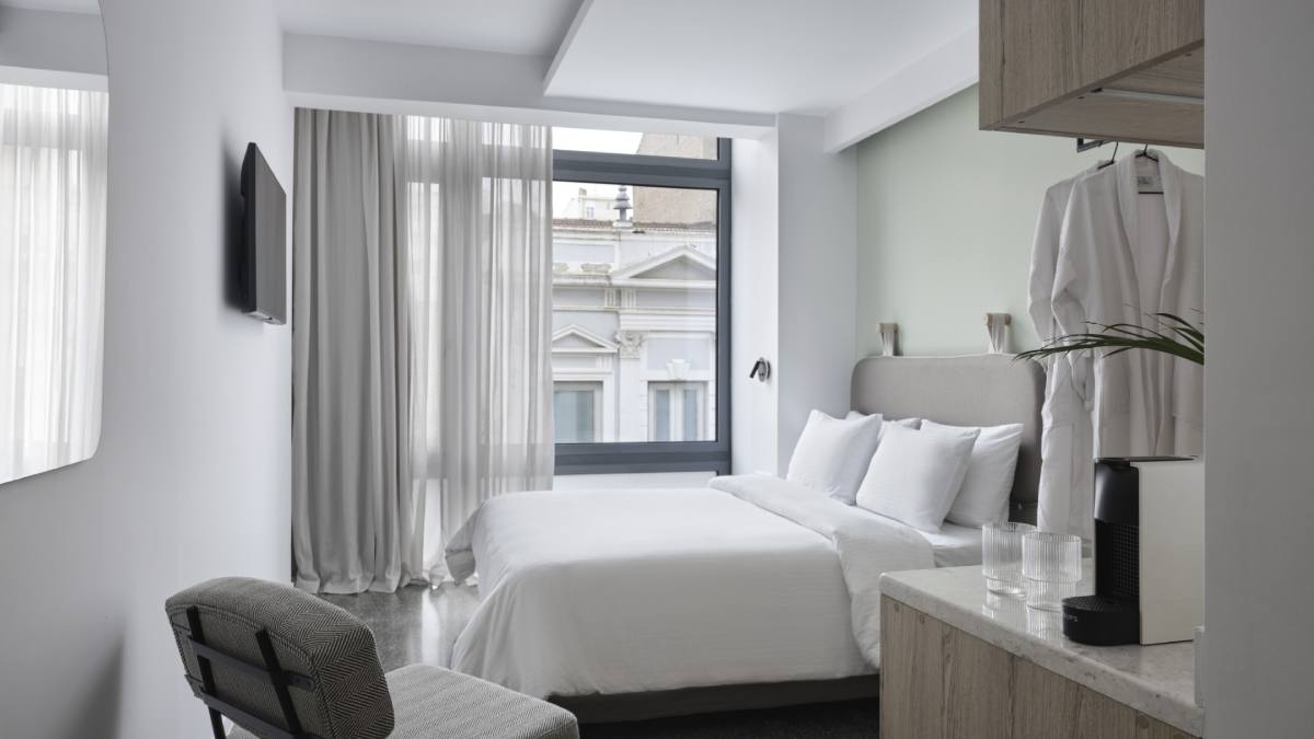 Residence Patras: Μια σύγχρονη εμπειρία διαμονής στην καρδιά της Πάτρας