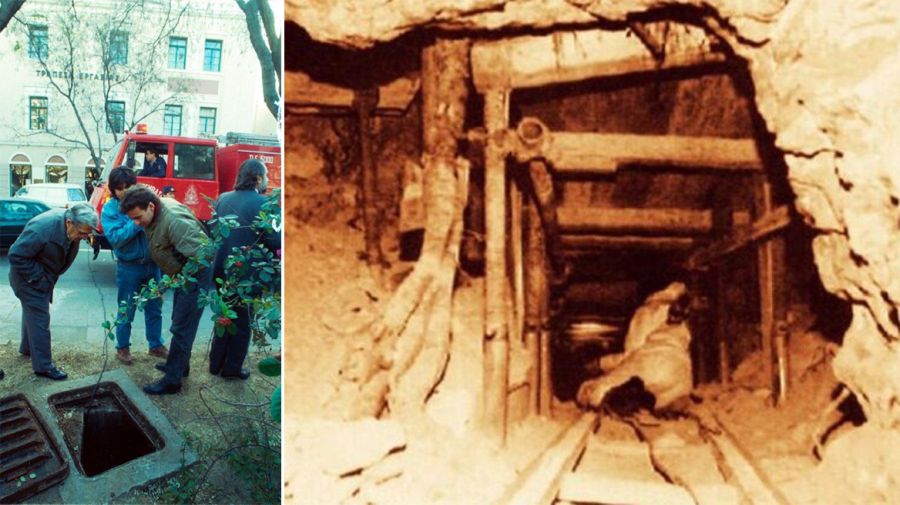 Το πραγματικό ριφιφί στην Τράπεζα Εργασίας