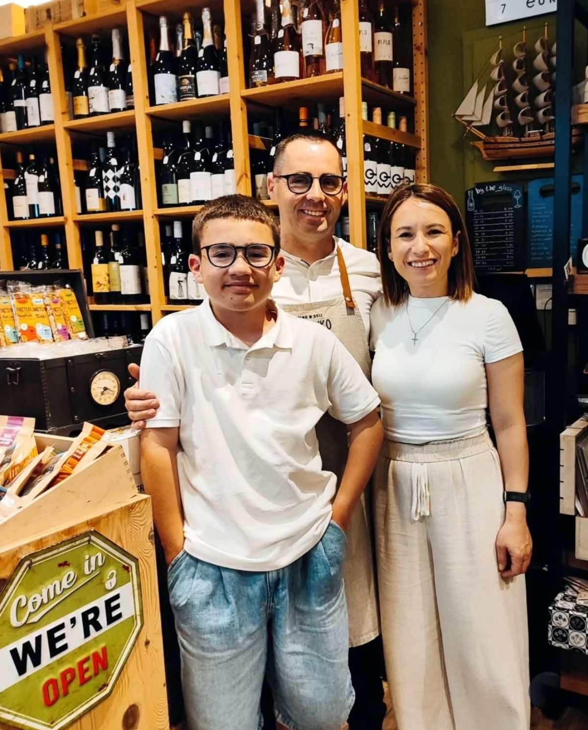 Romeiko Wine & Deli
