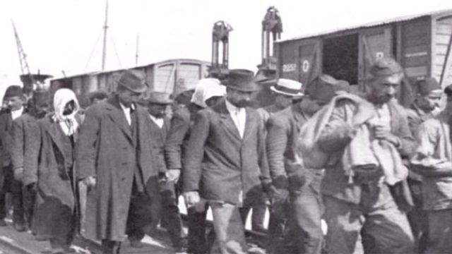 Σαν σήμερα, 30 Ιανουαρίου 1923: Υπογράφεται στη Λωζάνη η σύμβαση ανταλλαγής πληθυσμών ανάμεσα στην Ελλάδα και την Τουρκία