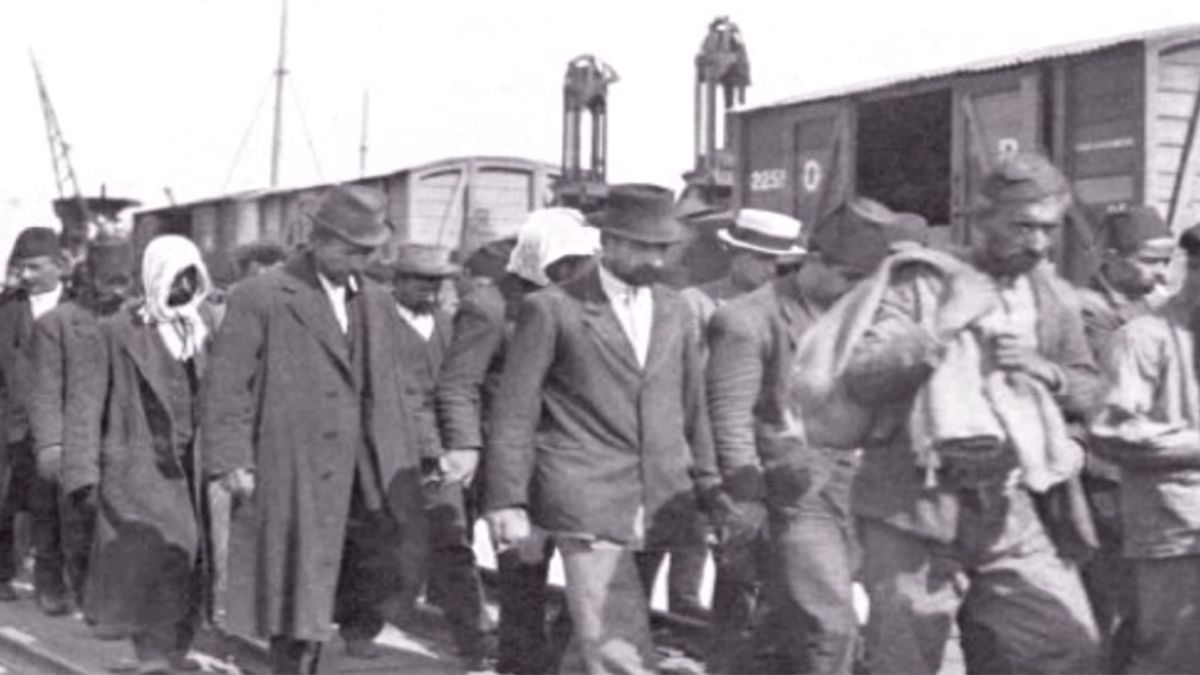 Σαν σήμερα, 30 Ιανουαρίου 1923: Υπογράφεται στη Λωζάνη η σύμβαση ανταλλαγής πληθυσμών ανάμεσα στην Ελλάδα και την Τουρκία