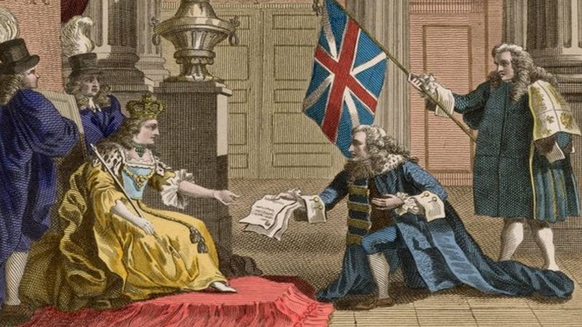 Σαν σήμερα, 16 Ιανουαρίου 1707: Η γέννηση μιας υπερδύναμης – Η μέρα που η Σκωτία «πουλήθηκε» για να γεννηθεί η Μεγάλη Βρετανία