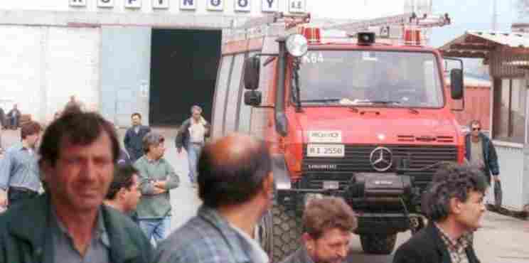 Σωληνουργία Κορίνθου 2003