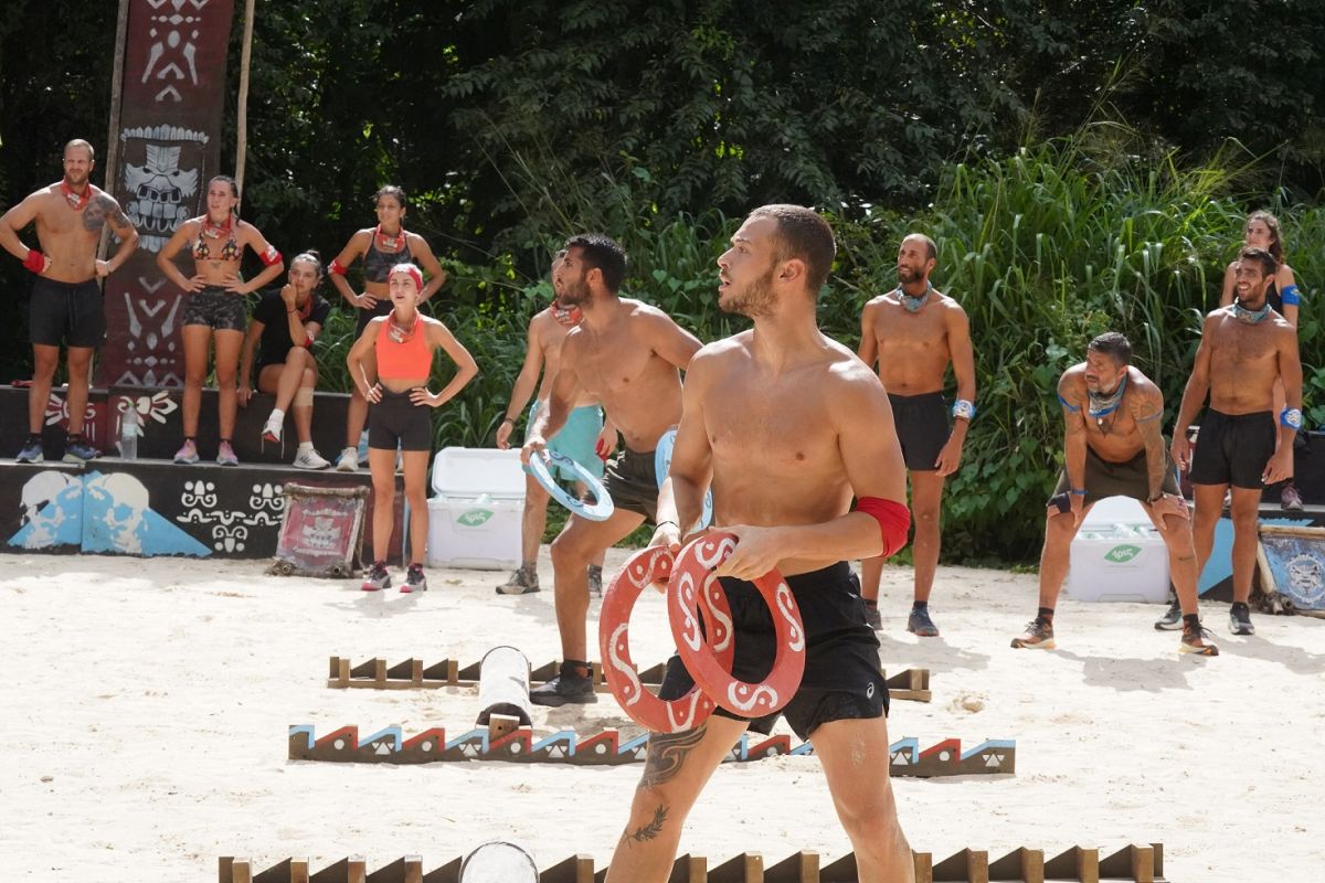 Survivor spoiler 28/01