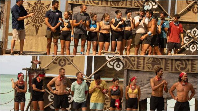 Survivor spoiler 18/02: Ποια ομάδα κερδίζει το έπαθλο σήμερα;