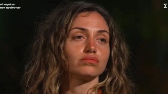 Survivor: Η Σταυρούλα Ποτήρη η πρώτη υποψήφια προς αποχώρηση