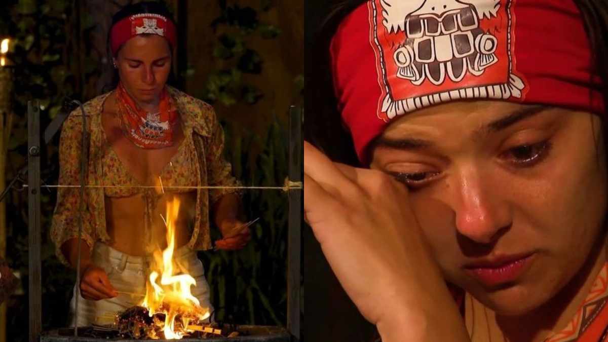 Survivor: Νύχτα-Θρίλερ στον Άγιο Δομίνικο με διπλή αποχώρηση και δάκρυα – Τέλος Σταυρούλα Ποτήρη και Ελισάβετ Σεκερτζή