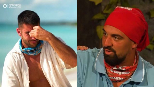 Survivor highlights 11/1: H μεγάλη πρεμιέρα, η αλλαγή στους κανόνες, τα κλάματα και ο πρώτος υποψήφιος προς αποχώρηση