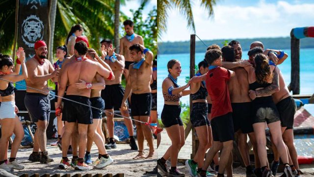 Survivor spoiler 13/01: Ποια ομάδα κερδίζει την τρίτη ασυλία της εβδομάδας;