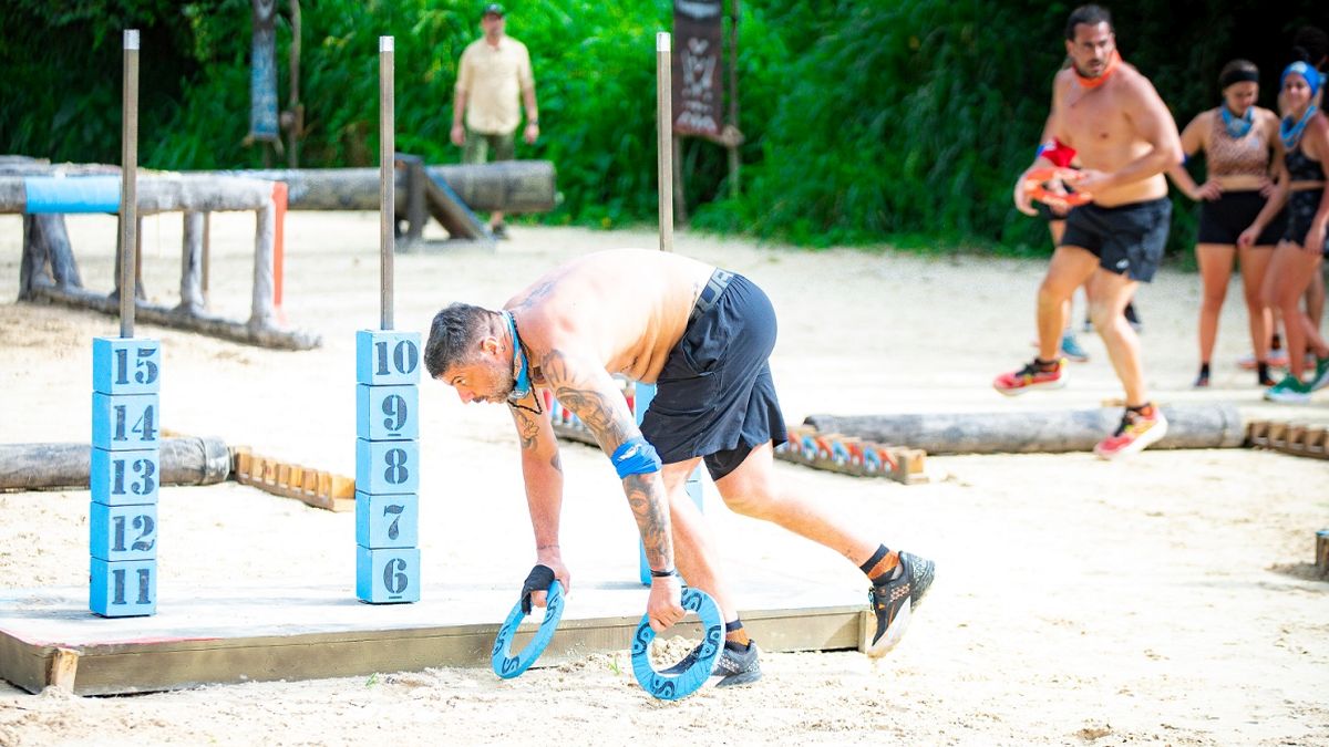 Survivor spoiler 14/01: Ποια ομάδα κερδίζει τον αγώνα επάθλου