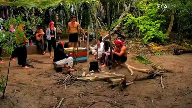 Survivor trailer 12/01: «Οι Έλληνες δεν είναι άνδρες» – Σφαγή με το… καλημέρα στις καλύβες