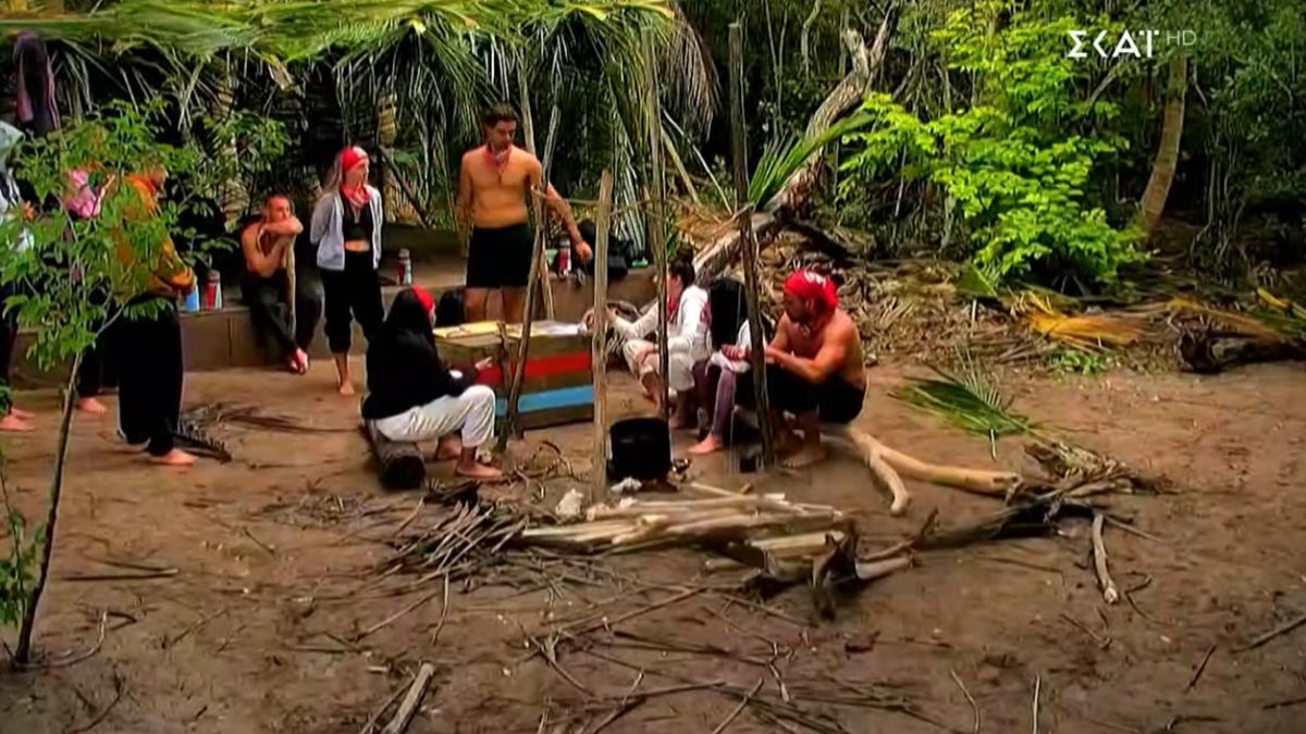 Survivor trailer 12/01: «Οι Έλληνες δεν είναι άνδρες» – Σφαγή με το… καλημέρα στις καλύβες