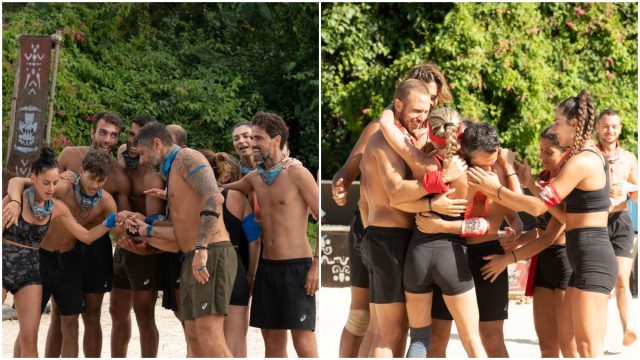 Survivor spoiler 24/03: Αυτή η ομάδα κερδίζει την 3η ασυλία