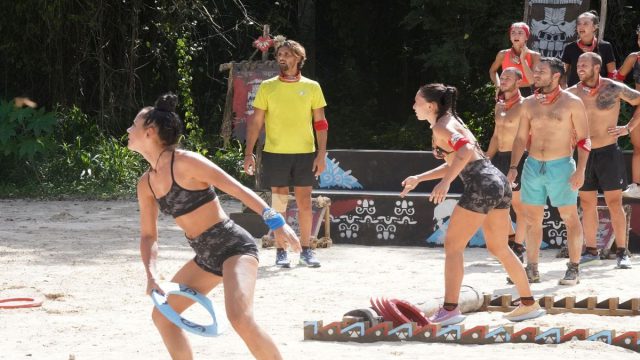 Survivor spoiler 28/01: Ποια ομάδα κερδίζει το σημερινό έπαθλο