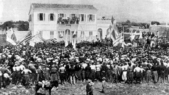 Σαν σήμερα, 08 Ιανουαρίου 1895: Η μεγάλη εξέγερση των Αθηναίων στο Πεδίο του Άρεως ενάντια στη φορολογία
