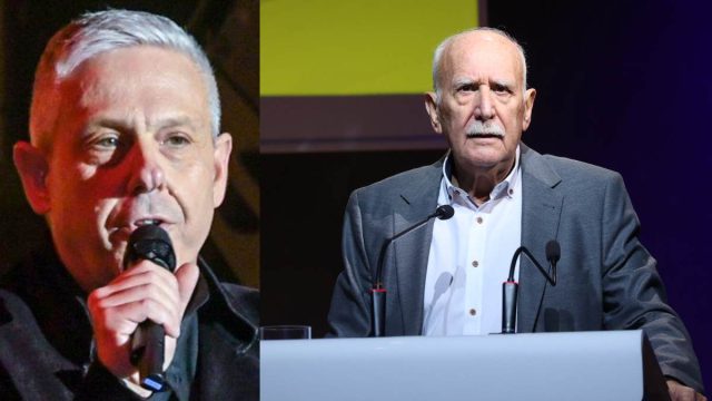 Τάσος Δούσης για Γιώργο Παπαδάκη: «Σκοτώνουν τα άλογα όταν γεράσουν; Αν έκανε 20% ο ΑΝΤ1 δεν θα τον οδηγούσε στην έξοδο»