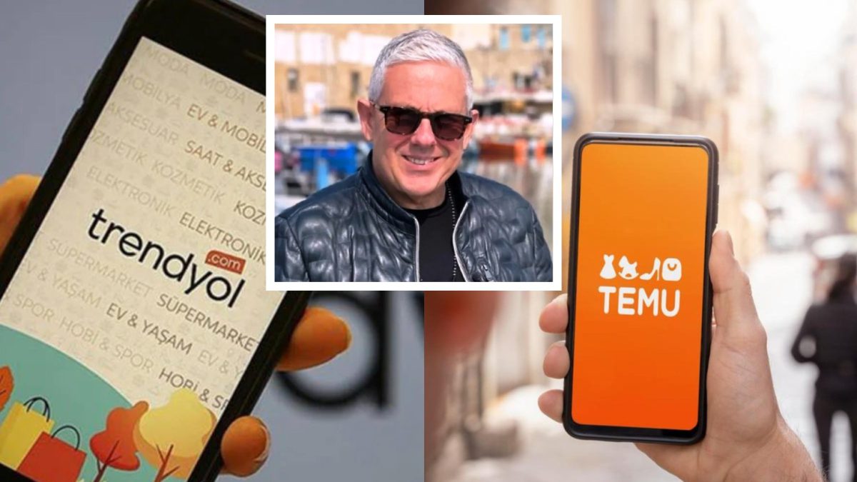 Η τοποθέτηση του Τάσου Δούση για αγορές από Temu και Trendyol