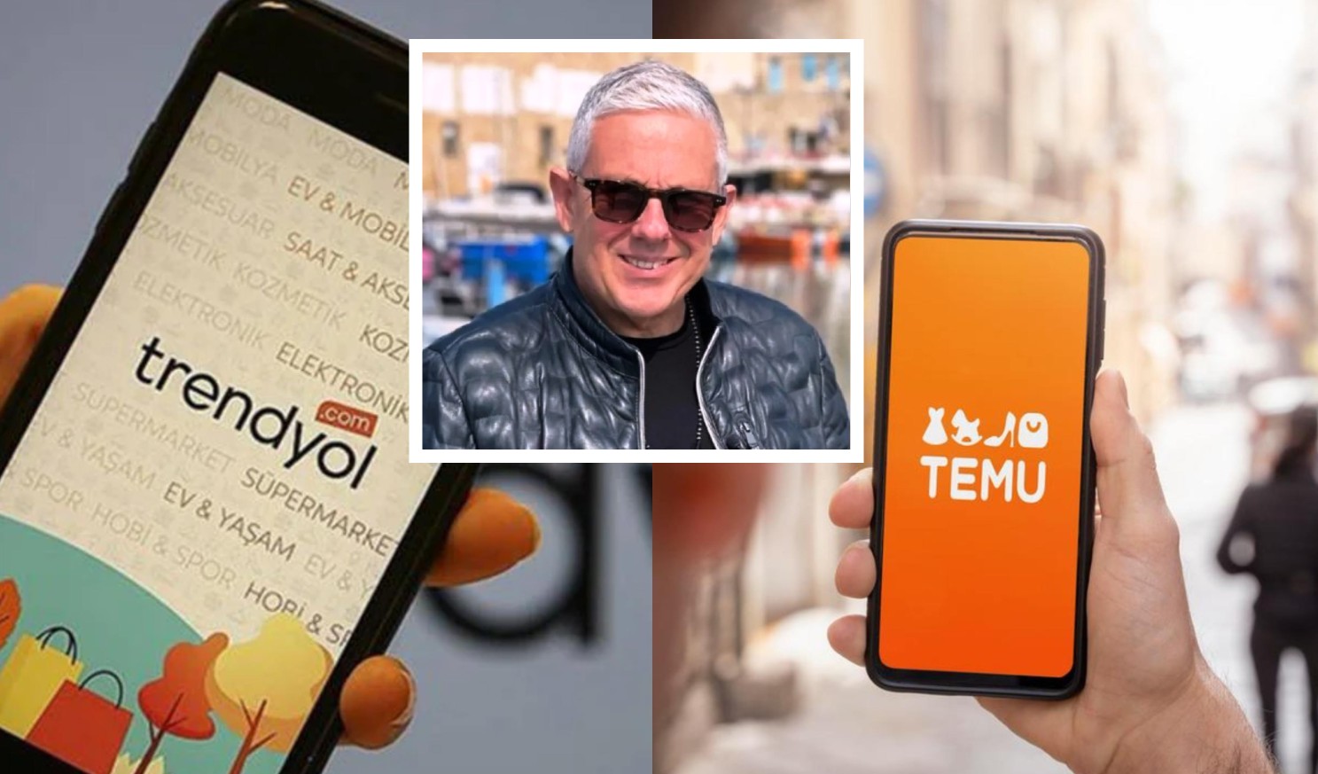 Τάσος Δούσης για Temu και Trendyol: «Δεν διαφημίζω συνειδητά πλατφόρμες που οδηγούν σε αφανισμό το ελληνικό εμπόριο»