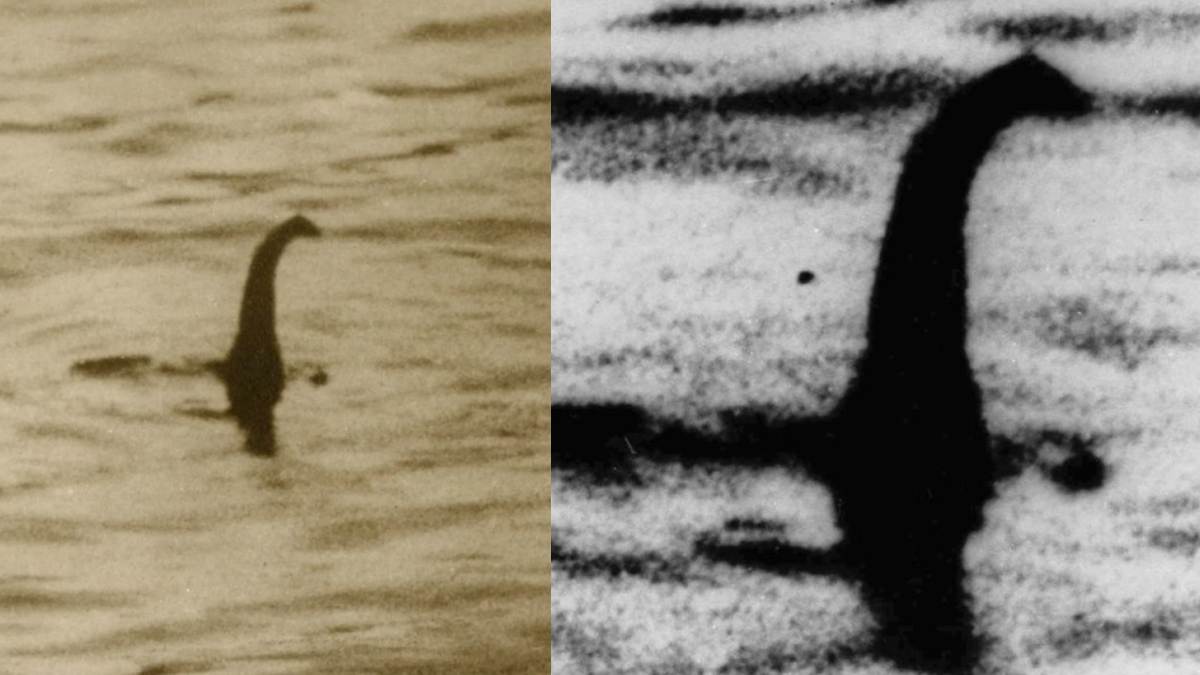 Σαν σήμερα, 08 Ιανουαρίου 1974: Το μυστήριο των σκοτεινών υδάτων – Η μέρα που ο φωτογραφικός φακός «συνέλαβε» το τέρας του Λοχ Νες