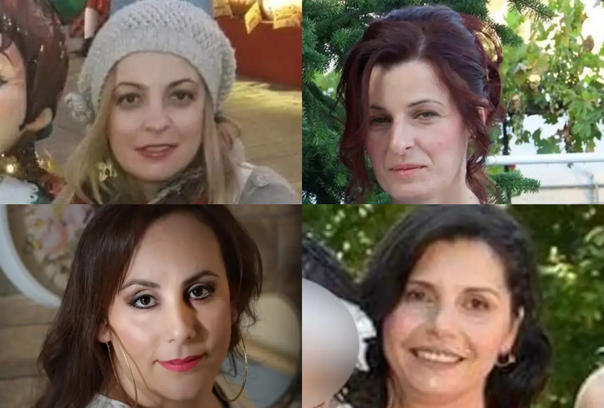 Τα θύματα της τραγωδίας