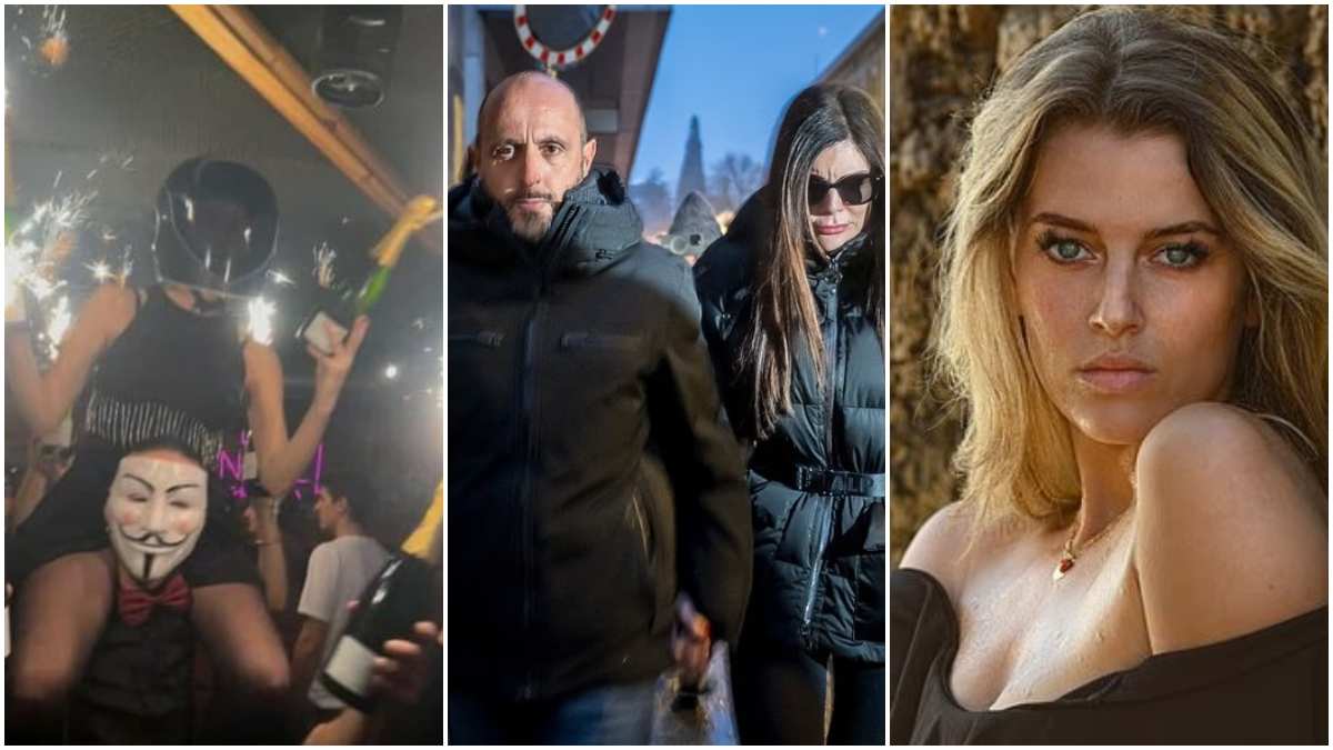 Φρίκη στην Κραν-Μοντανά: Οι ιδιοκτήτες του μπαρ «δείχνουν» τη νεκρή σερβιτόρα για την τραγωδία με τους 40 νεκρούς