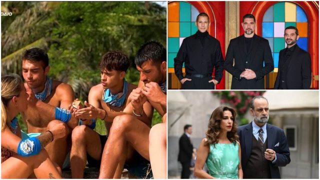 MasterChef και μυθοπλασία έστειλαν το Survivor για… ψάρεμα: Η σκληρή προσγείωση στη τηλεθέαση