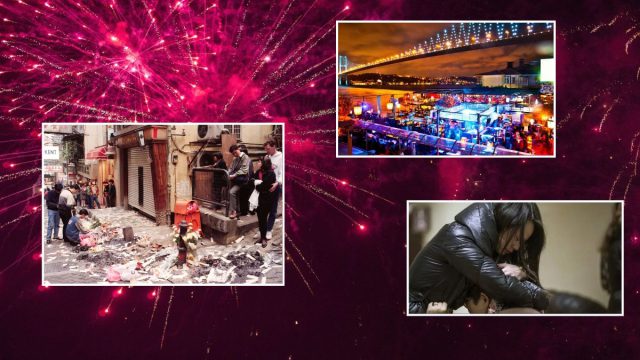 Όταν η Πρωτοχρονιά βάφεται με αίμα: 10 τραγωδίες που συγκλόνισαν τον πλανήτη τις πρώτες ώρες του νέου έτους