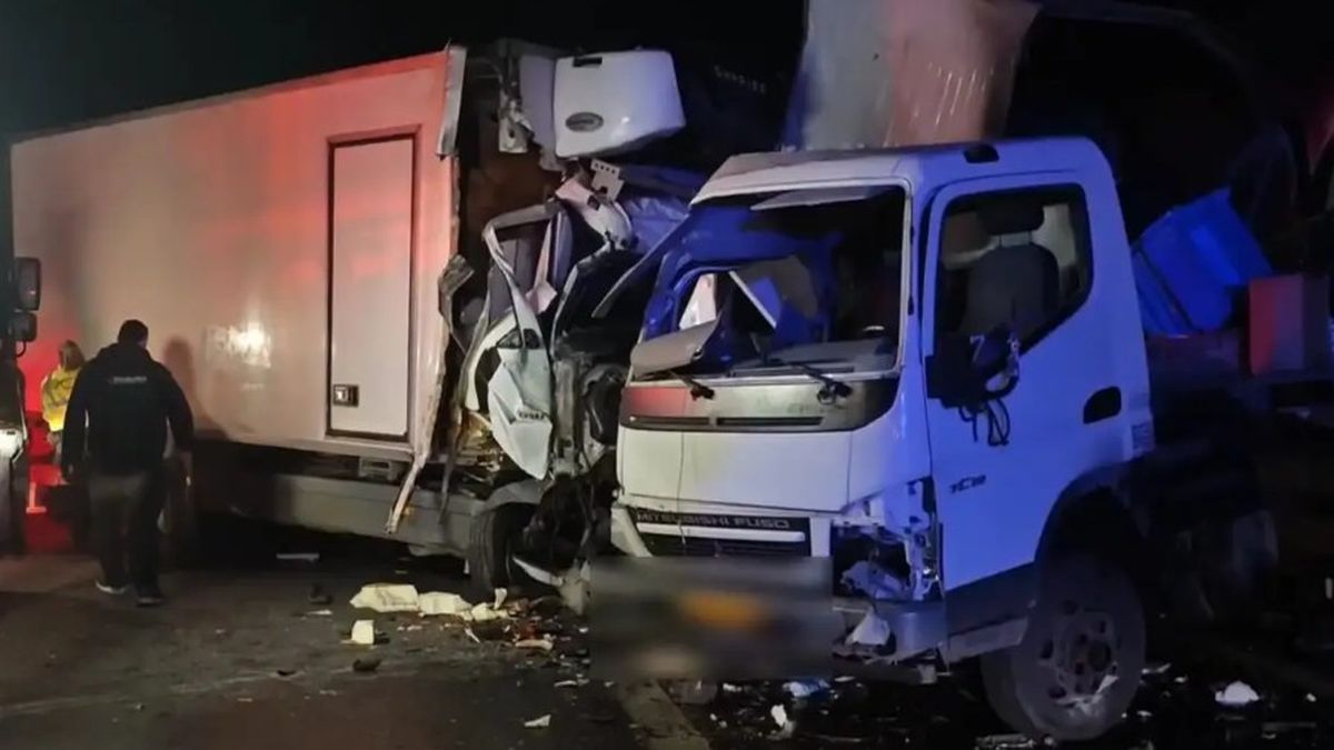 Εφιάλτης στον Κηφισό: Σοβαρό τροχαίο με δύο φορτηγά και σοβαρά τραυματίες – Σε παράλυση ο οδικός άξονας