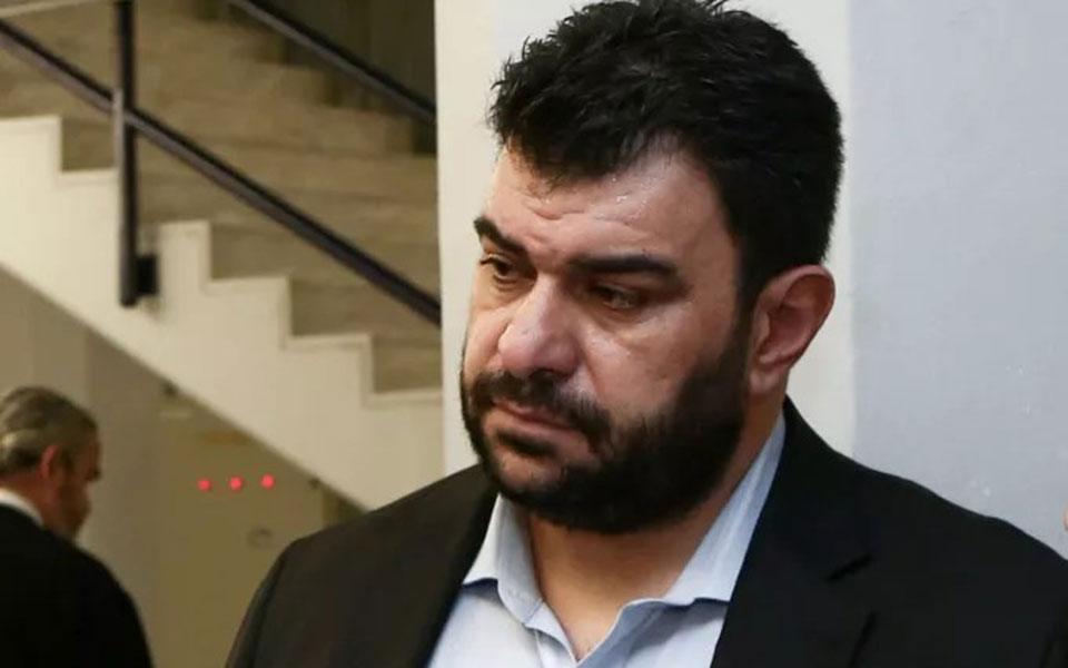 O Παναγιώτης Τζένος 