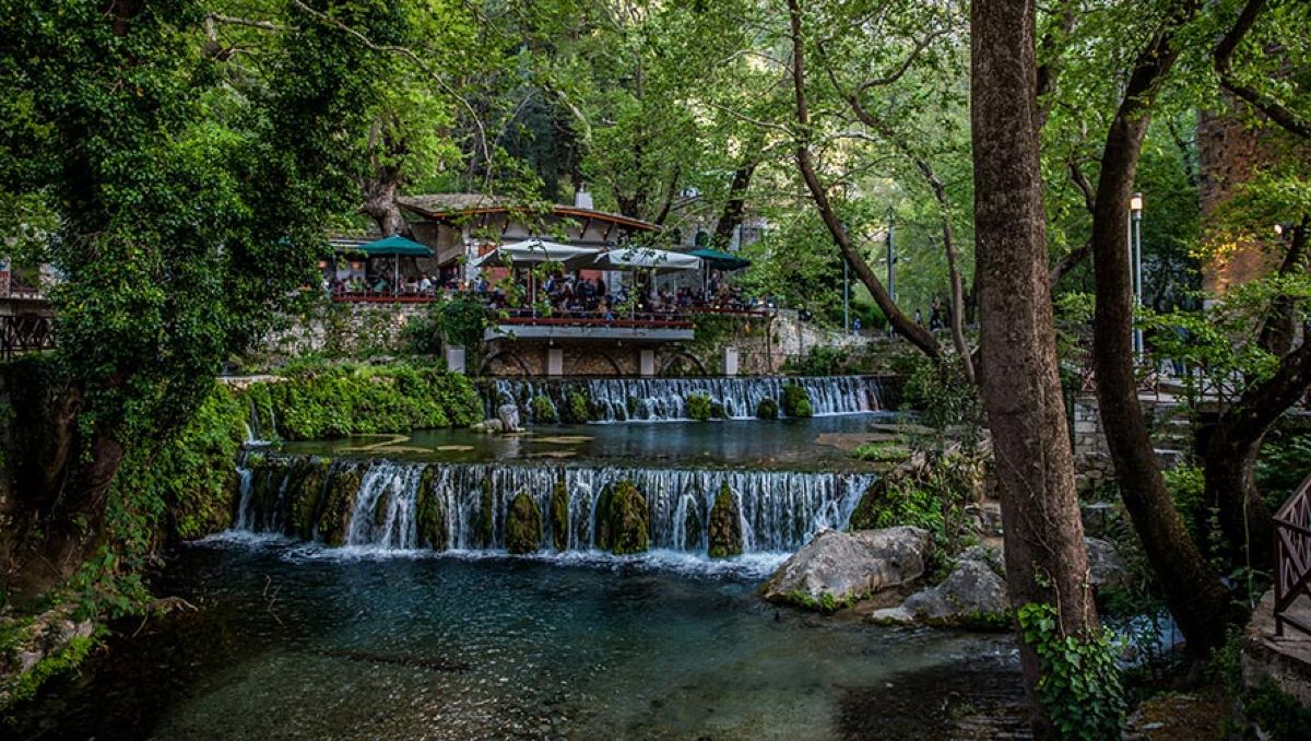 Εντυπωσιακές εικόνες από τη Βοιωτία