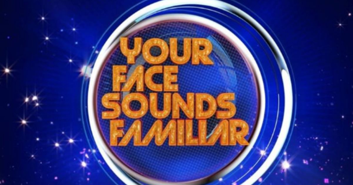 «Your Face Sounds Familiar»