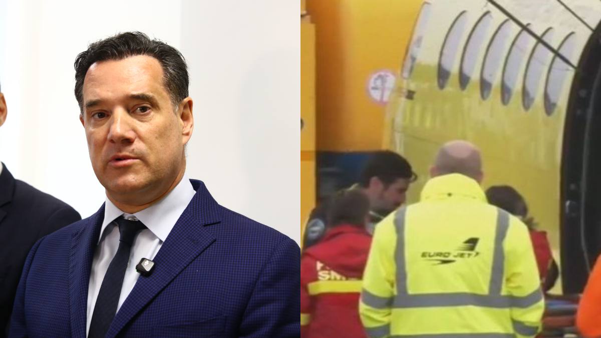 «Σοβαρά κατάγματα σε αυχένα και σπονδυλική στήλη»: Η αποκάλυψη του Άδωνι Γεωργιάδη για έναν από τους πολυτραυματίες του δυστυχήματος στη Ρουμανία