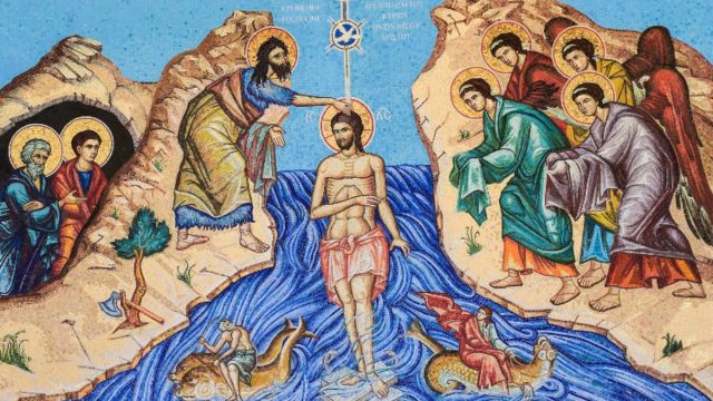 Άγια Θεοφάνια: Τι γιορτάζουμε σήμερα, μια από τις αρχαιότερες και σημαντικότερες εορτές της Χριστιανοσύνης