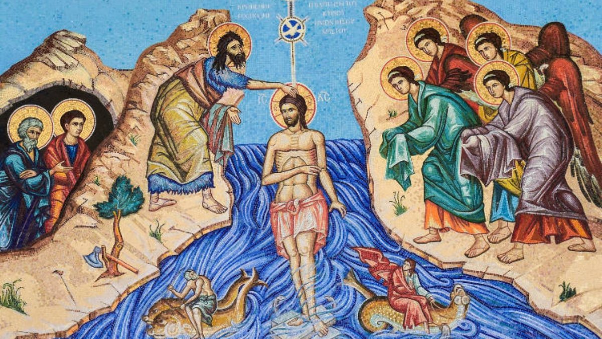 Άγια Θεοφάνια: Τι γιορτάζουμε σήμερα, μια από τις αρχαιότερες και σημαντικότερες εορτές της Χριστιανοσύνης