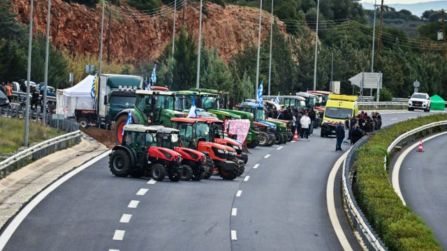 Οι αγρότες χαράσσουν τη στάση τους πριν τη συνάντηση με τον Μητσοτάκη – Οι «κόκκινες γραμμές» και οι επιφυλάξεις