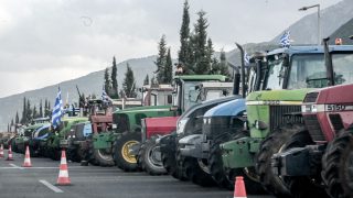 Οι αγρότες σε τροχιά κλιμάκωσης: Το επόμενο 48ωρο με μπλόκα – Ζητούν άμεση συνάντηση με τον Μητσοτάκη