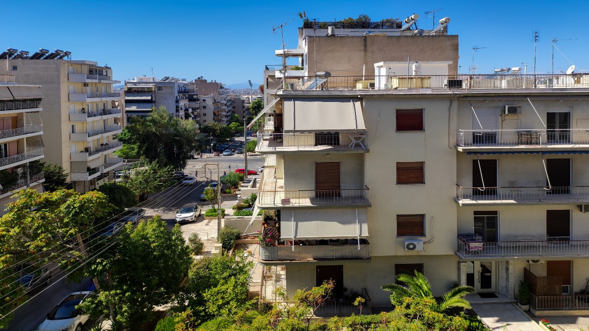 Μεταβιβάσεις σπιτιών