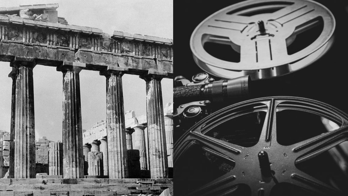 Ποιος διάσημος Έλληνας ηθοποιός πήγε στην Ακρόπολη να αυτοκτονήσει με ένα μπουκάλι ούζο;