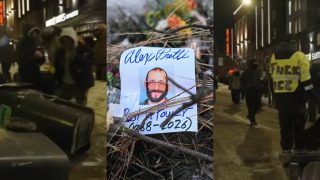 Οργή στη Μινεάπολη: Διαδηλωτές έσπασαν ξενοδοχείο μετά τη δολοφονία του νοσηλευτή Άλεξ Πρέτι